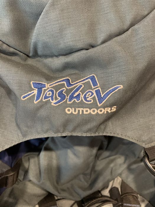 Туристическа раница Tashev Kentaurus 60+10