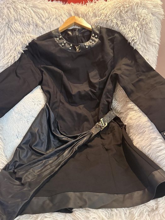 Dress Louis Vuitton Рокля Луи Витон