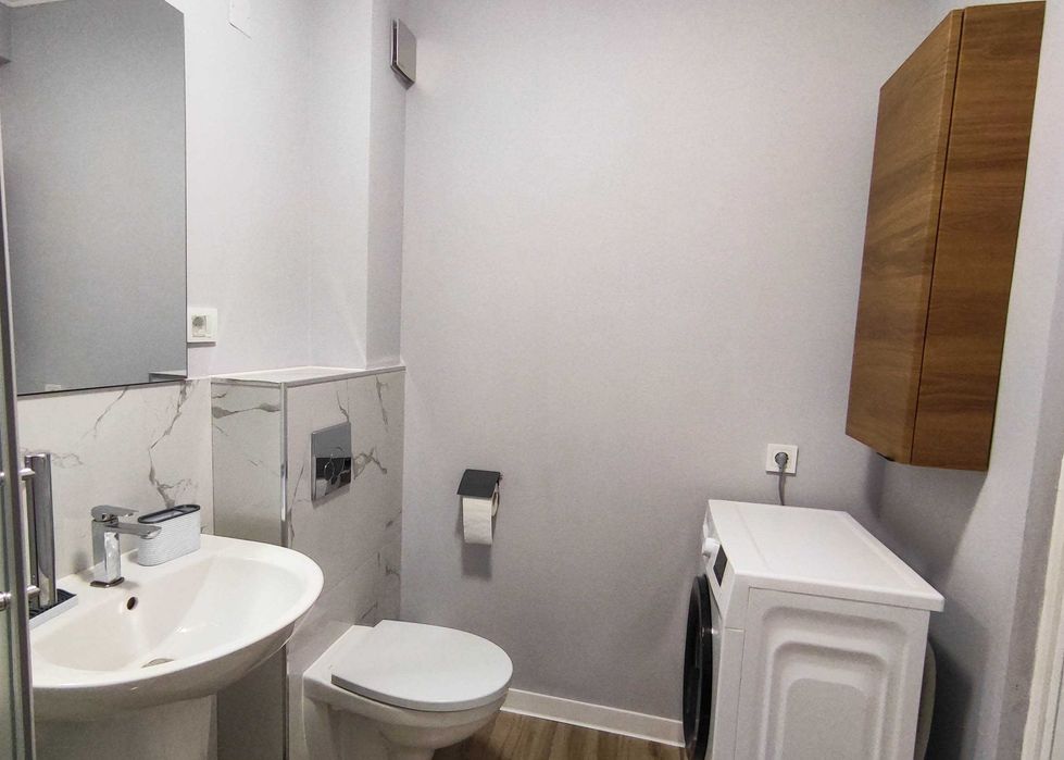 Studio Mobilat & Utilat | Bloc 2022 | Încălzire în pardoseală | Str. Atleților