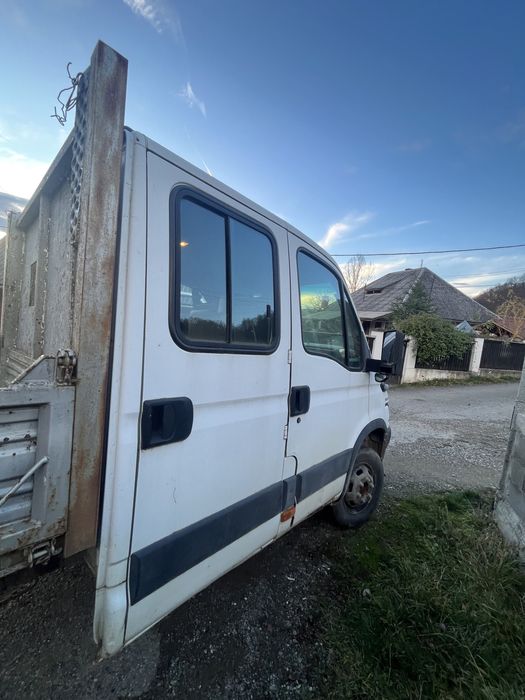 Vand sau schimb Iveco Daily Basculabil