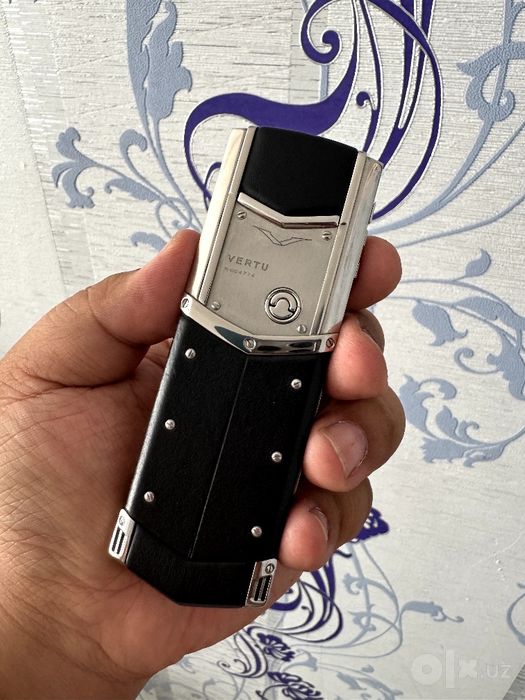 Vertu Signature S