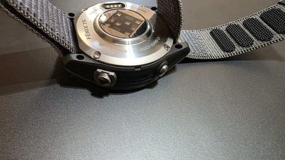Garmin Fenix 7S Pro