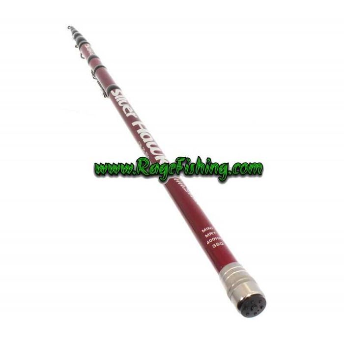 Промо Въдица телемач Daiwa Silver Hawk - 3.80 и 4.40м