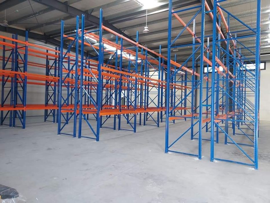 Rafturi metalice industriale profesionale