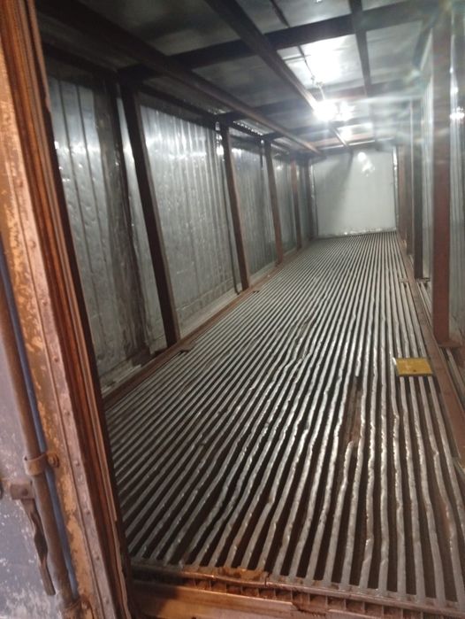 Продам контейнера 40 тон