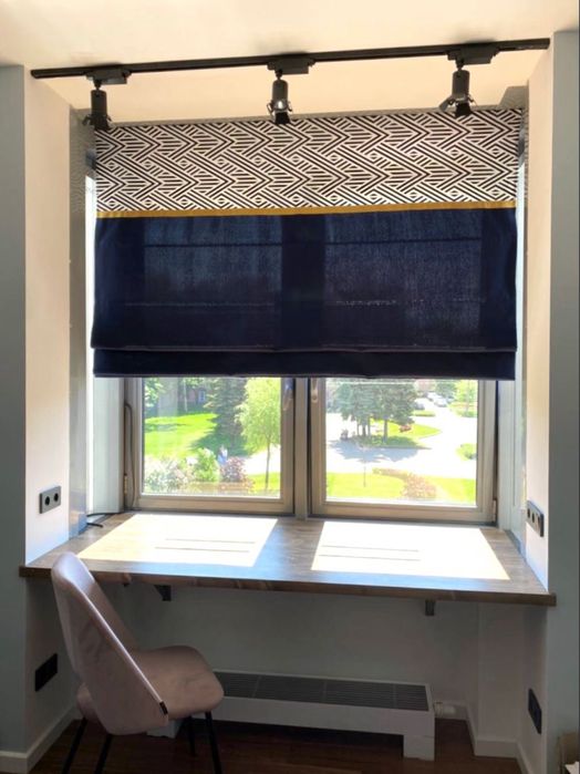 Римские жалюзи | Jalyuzi | Жалюзи на окна  Rj2237