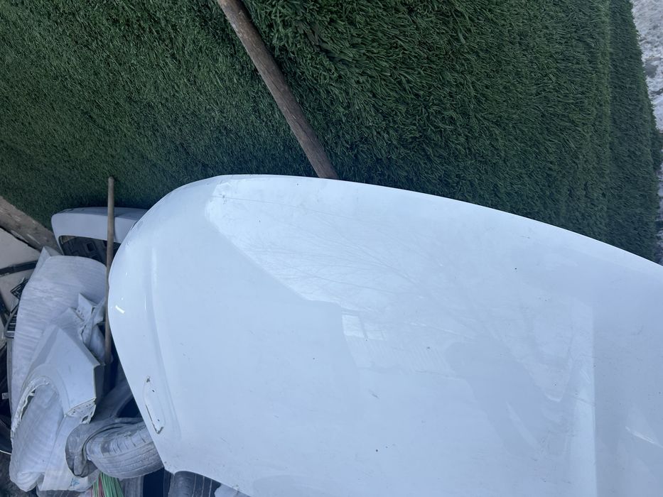 Капот Geely coolray