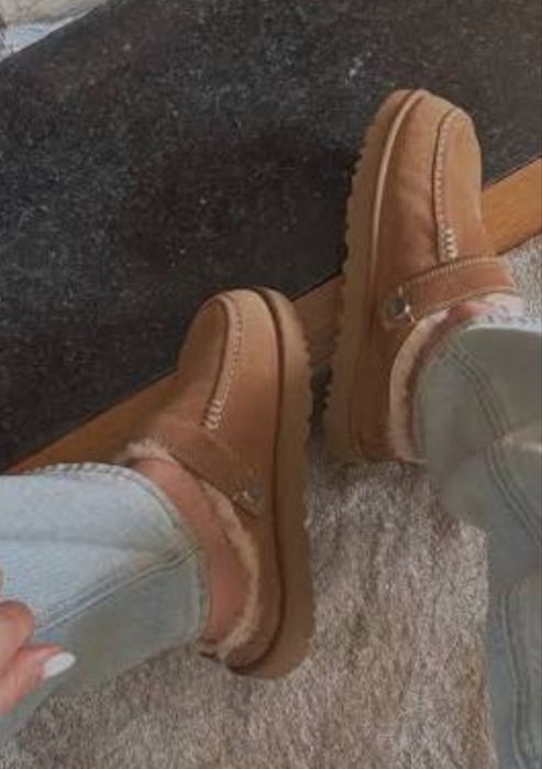 Оригинални UGG Goldenstar Evelina Clog - 38 номер
