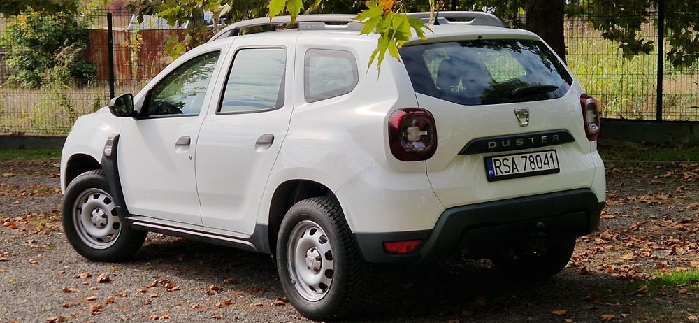 DACIA Duster 2020 — imagine 4