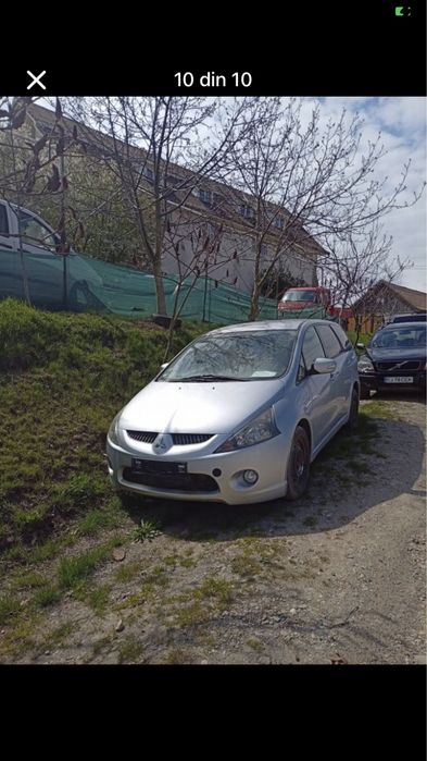 Mitsubishi Grandis/7 locuri/2.0 Diesel