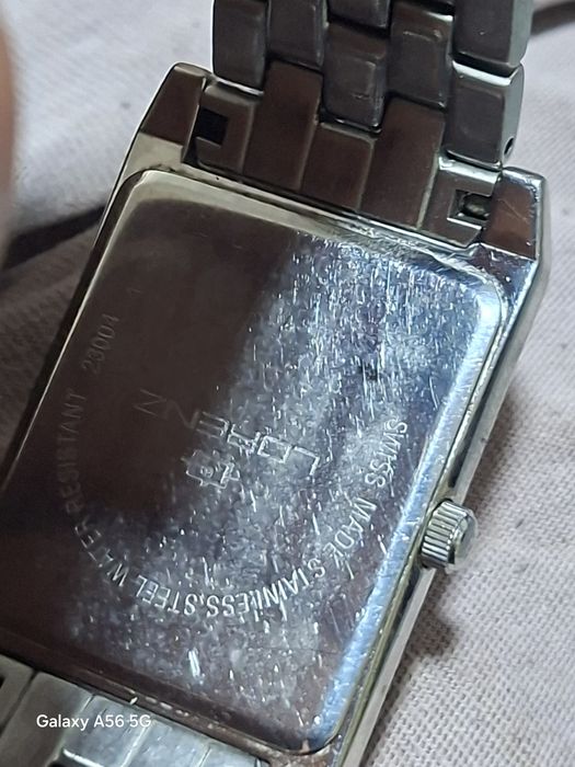 Ceas  Lorenz   Swiss 23004