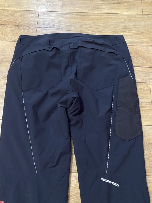 Engelbert Strauss -Vision Neo, pantaloni full softshell, profi, 56