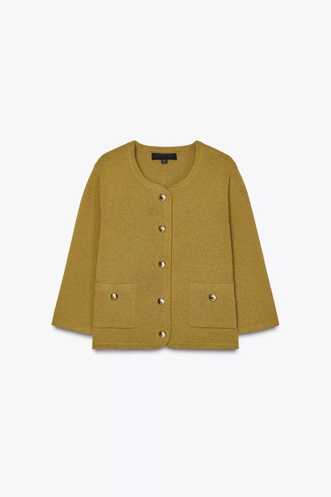 Плетен комплект Zara