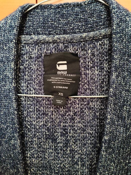 Pulover lana GStar Raw