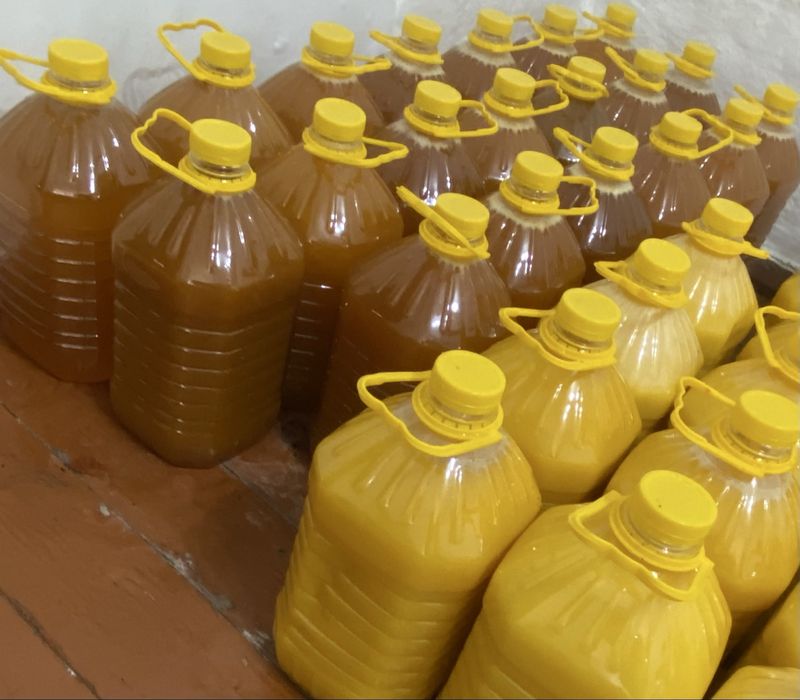 Продам мёд из ВКО. БАЛ.