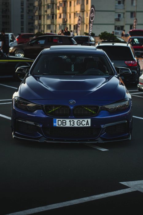 Bmw Seria 4 435i F32