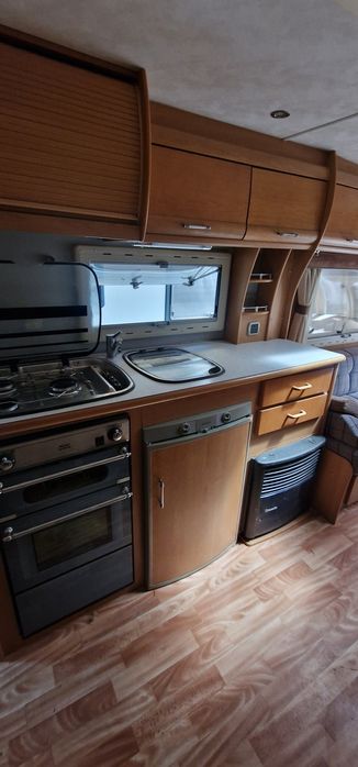 Compass Rallye 524 2006 mover 2 spatii