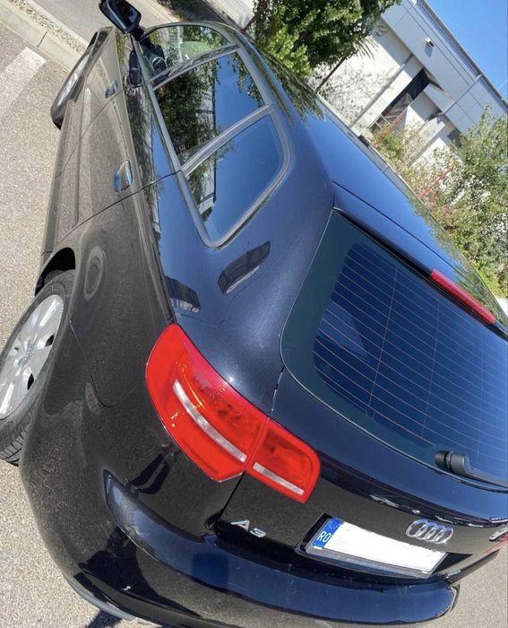 AUDI A3 Sportback 2011 — imagine 3