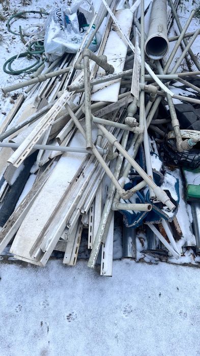 Карниз софит пластиковые