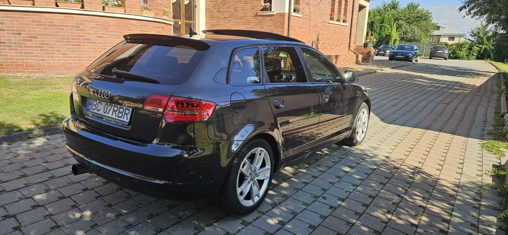 AUDI A3 2011 — imagine 3