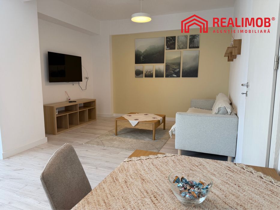 Panoramic Residence - Apartament 2 camere 45 MP, utilat si mobilat! — fotografia 1