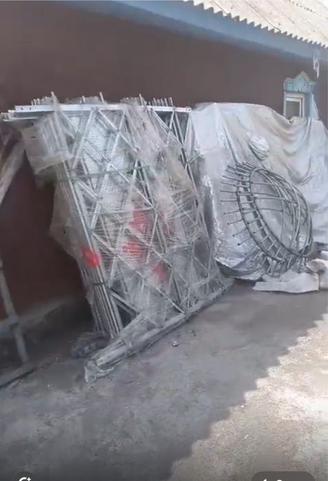 Киіз үй сатылады (Юрта продается)