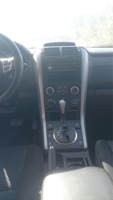 Suzuky Grand Vitara 2.0 benzina AUTOMAT+GPL