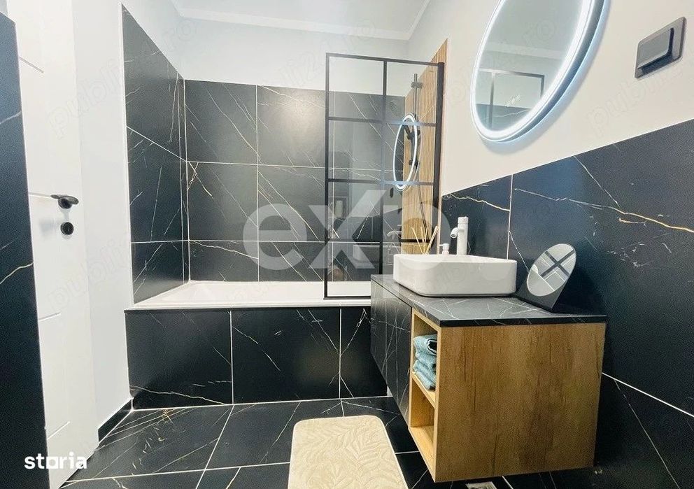 DE VANZARE | Apartament 2 camere | 45 mp + balcon | Floresti, Eroilor