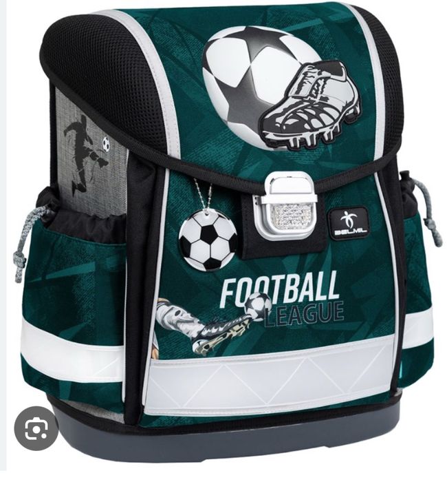 Ученическа раница Belmil Football