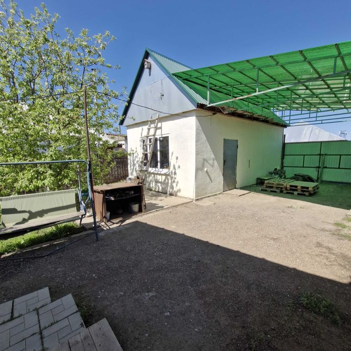 Продам дом в рн Коминтерн, Жазира