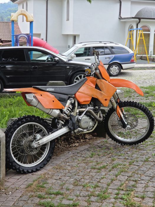 Ktm 450cc sfx cross