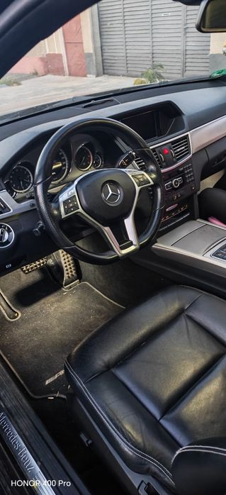 Caseta directie Mercedes Benz e clasa 2000lei