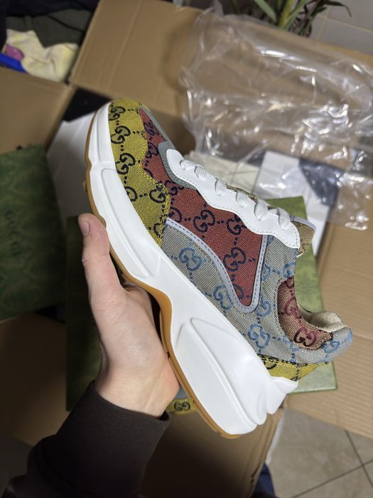 Gucci Rhyton - Multicolor - 41