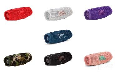 Портативная колонка JBL Charge 6, 45 Вт