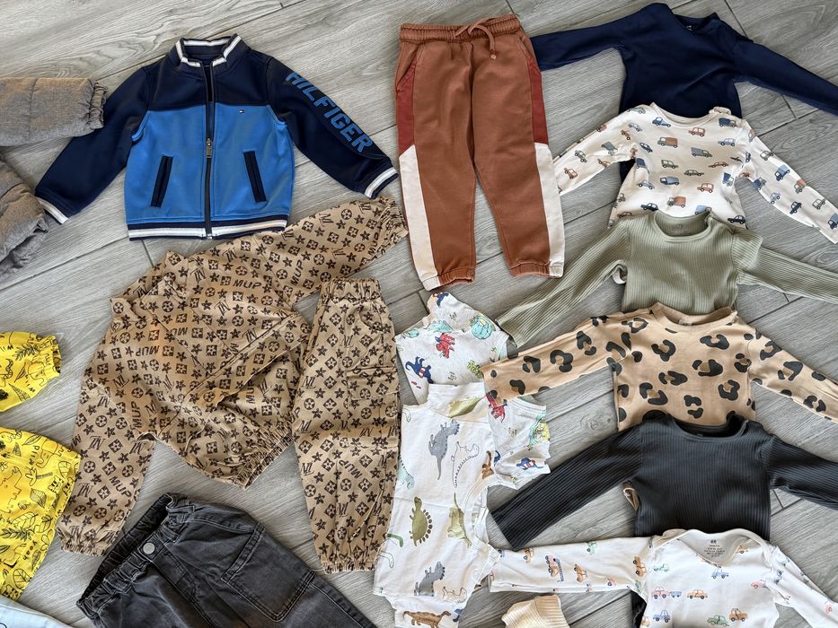 Lot haine penteu bebe