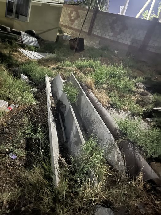 азбс трупа, цемент,