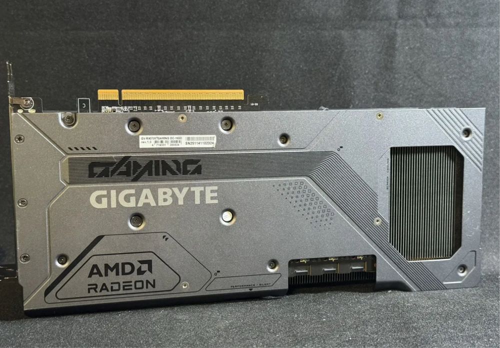 Rx 9070 Gigabyte  Gaming Edition