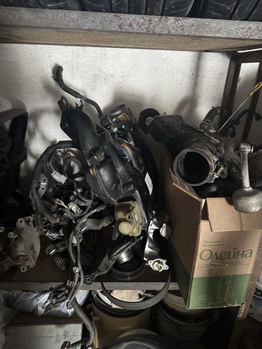 Навесное мотор 4gr fse