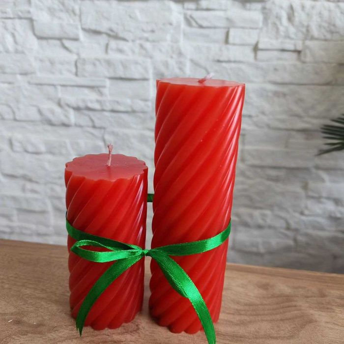 Свечи от производителя в ассортименте.