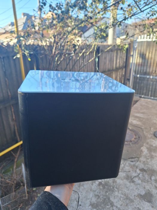 Subwoofer Telefunken Pasiv 100 watt, RMS, 65 lei.