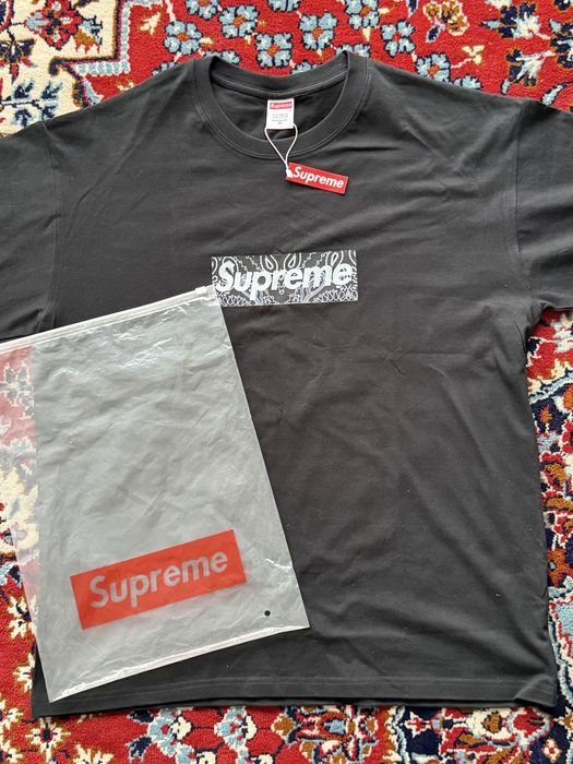 Футболка Supreme-5490KZT