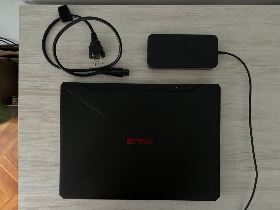 Asus tuf gaming laptop
