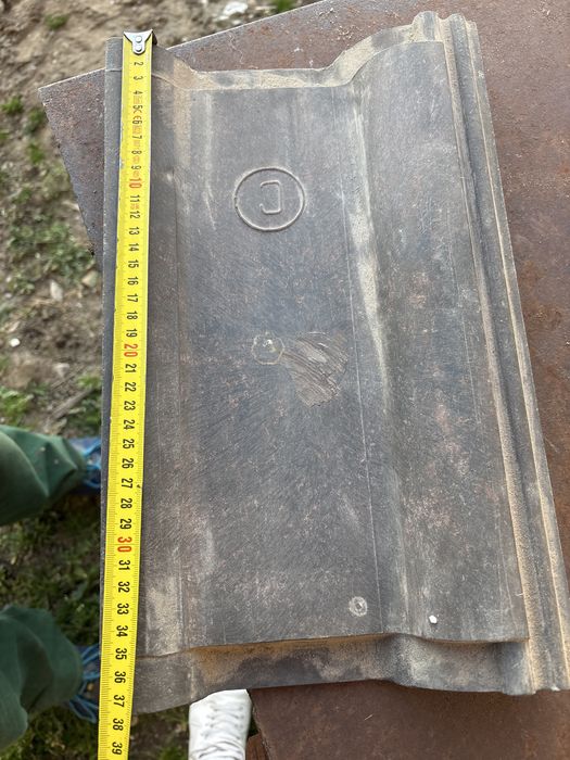 Vand forme țigla aproximativ 1500-1700 de bucati