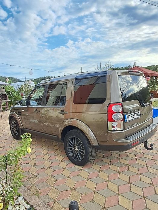 LAND ROVER Discovery 2011 — imagine 5