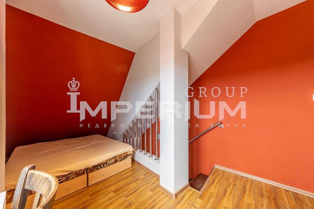 Дава се под наем Двустаен апартамент в Варна, Операта - 55 кв.м за 382.5 € - Снимка #7