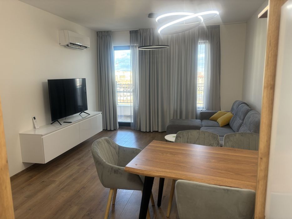 Дава се под наем Двустаен апартамент в Пловдив, Институт по овощарство - 66 кв.м за 367.2 € - Снимка #2