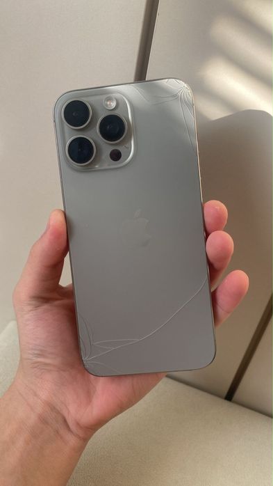 iPhone 15 pro max