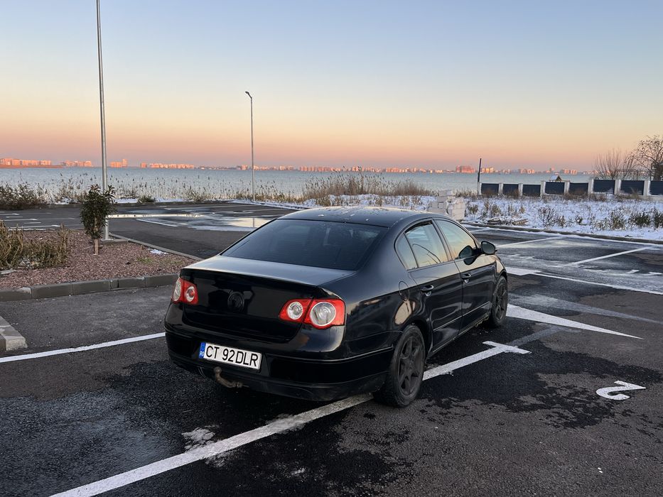 Vand Vw Passat B6 2006 | 1.9 TDI