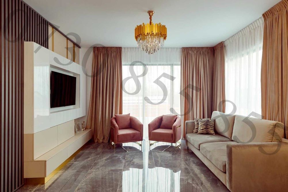 Predare Imediata - Casa Individuala cu Vedere Panoramica