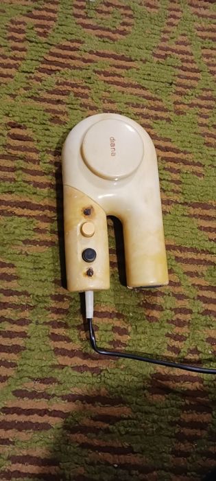 Uscător vechi diana anii 80